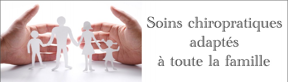 Dr André Emond, Chiropraticien D.C.